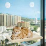Mariamaya hamac et siège de fenêtre pour chat gain de place pliable. Bienvenue chez DIAYTAR COTE D'IVOIRE, votre destination de choix pour dénicher des bonnes affaires en ligne. Explorez notre sélection de produits discount allant des indispensables de la maison aux dernières nouveautés informatiques et mode, et profitez de notre engagement à vous offrir des prix compétitifs.