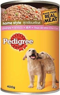 Nourriture humide pour chiens pedigree à la volaille et au riz boîte de 400. DIAYTAR COTE D'IVOIRE, la référence en matière de bonnes affaires en ligne ! Profitez de prix imbattables sur une large sélection de produits discount, allant des articles pour la maison à l'électroménager, en passant par l'informatique et les dernières tendances mode. Ne laissez pas passer nos offres exceptionnelles et économisez dès maintenant !