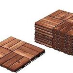 Lingwei lot de 5 9 10 et 20 pièces de carreaux de terrasse en bois. Découvrez DIAYTAR COTE D'IVOIRE  - votre guichet unique pour des achats discount en ligne. Que vous recherchiez des produits électroménagers, des gadgets high-tech ou des vêtements tendance, notre boutique généraliste propose une large gamme d'articles à prix réduits pour tous les budgets. Ne manquez pas les bonnes affaires chez DIAYTAR COTE D'IVOIRE  !