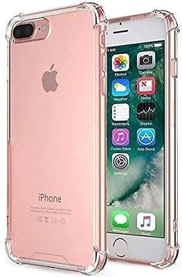 Coque pour iphone 7 plus 8 plus transparente [absorption des chocs] avec coque. DIAYTAR COTE D'IVOIRE  - la destination ultime pour des achats en ligne pratiques et économiques. Découvrez notre large éventail de produits discount, allant des appareils ménagers aux technologies de pointe, en passant par la mode tendance, et profitez de nos offres imbattables pour réaliser des économies substantielles.