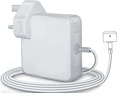 Chargeur de remplacement ntech compatible avec macbook pro (60 w avec t tip). DIAYTAR COTE D'IVOIRE  - Votre escale en ligne pour des produits discount de qualité. Explorez notre gamme impressionnante de produits allant des articles de maison aux gadgets dernier cri. Profitez de prix imbattables et découvrez pourquoi nous sommes un choix populaire pour les acheteurs avertis à la recherche de bonnes affaires.