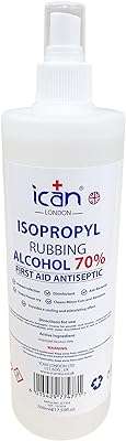 Spray d'alcool isopropylique 70% ikan first aid 500 ml is_best_seller. DIAYTAR COTE D'IVOIRE  is your go-to online store for incredible discounts on a wide array of products. From practical home appliances to high-performance electronics, stylish fashion finds, and innovative gadgets, our store offers unbeatable deals that ensure your shopping experience is both affordable and enjoyable.