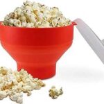 Machine à pop corn elicdon en silicone pour micro ondes avec couvercle utilisation domestique au poignées. Faites de bonnes affaires en ligne avec DIAYTAR COTE D'IVOIRE, votre destination ultime pour des produits discount de qualité. Découvrez notre catalogue diversifié comprenant des articles pour la maison, l'électroménager, l'informatique, la mode et les gadgets. Optez pour des prix réduits sans compromettre sur la qualité grâce à DIAYTAR COTE D'IVOIRE .