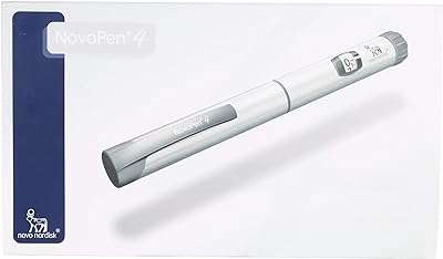 Stylo d'injection d'insuline novopen 4. Naviguez dans notre boutique en ligne DIAYTAR COTE D'IVOIRE  pour découvrir une sélection exceptionnelle de produits discount. De l'électroménager aux articles de mode en passant par l'informatique et les gadgets, vous trouverez tout ce dont vous avez besoin pour satisfaire vos envies tout en restant dans votre budget.