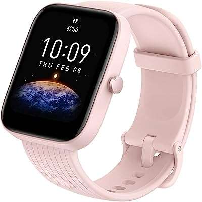 Montre intelligente bip3 health and fitness tracker avec grand écran de 169. Bienvenue sur DIAYTAR COTE D'IVOIRE, votre magasin en ligne préféré pour des offres imbattables sur une variété de produits. Faites des économies substantielles sur des articles de maison, d'informatique et d'électroménager, tout en découvrant les dernières tendances en matière de mode et de gadgets indispensables.