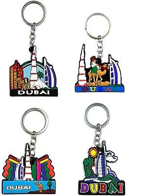 Porte clés de voyage coloré en caoutchouc design dubaï émirats arabes unis. Bienvenue chez DIAYTAR COTE D'IVOIRE, votre destination en ligne pour des prix imbattables ! Découvrez notre vaste choix d'articles discount, des essentiels pour la maison aux appareils électroménagers, en passant par l'informatique, la mode et les gadgets tendance, le tout à des tarifs défiant toute concurrence.
