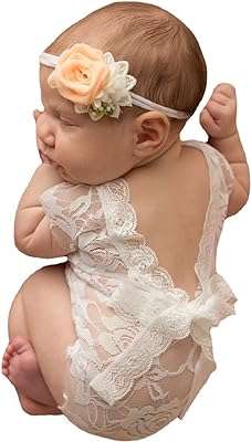 Accessoires de photographie pour nouveau né bandeau floral à dos ouvert (0 6. Faites-vous plaisir sans vous ruiner avec DIAYTAR COTE D'IVOIRE, la boutique en ligne qui propose des produits discount pour tous les budgets. Venez découvrir notre sélection de produits pour la maison, l'électroménager, l'informatique et la mode, et profitez de remises exceptionnelles.