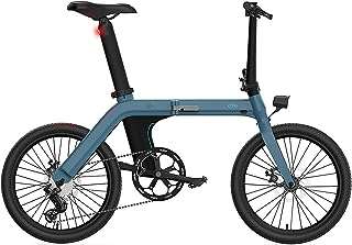 Vélo électrique pliant fido d11 bleu ciel pour adultes batterie cachée. Rencontrez les bonnes affaires chez DIAYTAR COTE D'IVOIRE  – votre destination en ligne pour des produits discount pour tous les aspects de votre vie. Découvrez notre sélection variée d'articles pour la maison, allant des appareils électroménagers indispensables aux éléments décoratifs élégants. Restez connecté avec notre gamme d'appareils informatiques à prix imbattables, et ravivez votre style avec des vêtements et accessoires tendance à petit prix. Faites des économies tout en obtenant la qualité que vous méritez !