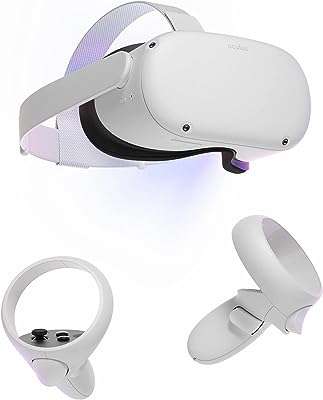 Oculus quest 2 casque de réalité virtuelle avancé tout en un 256. Laissez-vous séduire par DIAYTAR COTE D'IVOIRE, votre boutique en ligne qui saura vous offrir des produits de qualité à des prix compétitifs. Que vous recherchiez des équipements pour la maison, des appareils électroménagers, des accessoires informatiques ou des articles de mode tendance, vous trouverez tout cela et bien plus encore dans notre sélection discount.