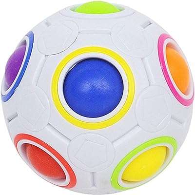 Balle à presser arc en ciel avec perles colorées d'adn l'intérieur pour soulager le stress et l'anxiété. DIAYTAR COTE D'IVOIRE, la boutique en ligne polyvalente qui répond à tous vos besoins d'articles ménagers à bas prix. Des ustensiles de cuisine pratiques aux produits d'entretien essentiels, nous avons tout ce dont vous avez besoin pour faciliter votre quotidien sans dépenser une fortune. Ne manquez pas nos bonnes affaires !