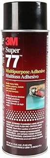 Spray adhésif multi usage oms 3m scotch super 77 (4954 ml). DIAYTAR COTE D'IVOIRE  - la référence en matière de shopping en ligne à prix réduit. Trouvez tout ce dont vous avez besoin pour votre maison, de l'électroménager pratique aux articles de mode tendance, en passant par les dernières innovations technologiques. Faites des économies sans compromettre la qualité avec notre selection de produits discount de confiance.