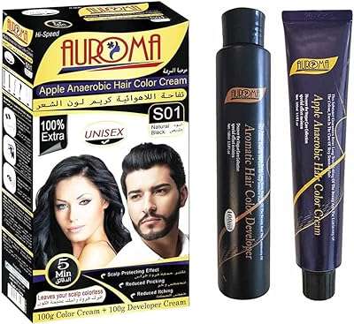 Crème de coloration capillaire sans air auroma natural black apple pour unisexe. DIAYTAR COTE D'IVOIRE  - votre guichet unique en ligne pour des produits discount irrésistibles. Parcourez notre large éventail de gadgets innovants, d'équipements ménagers pratiques et de vêtements tendance à prix cassés. Ne manquez pas cette opportunité de faire de bonnes affaires et de réaliser des économies considérables.