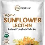Poudre de lécithine de tournesol biologique 454 g cultivée de manière durable pressée. Découvrez DIAYTAR COTE D'IVOIRE, votre magasin en ligne de confiance pour des bons plans à ne pas manquer. Explorez nos multiples catégories telles que l'électroménager, le mobilier, l'informatique et la mode, et dénichez les offres les plus avantageuses pour tous vos besoins, le tout en un seul endroit.