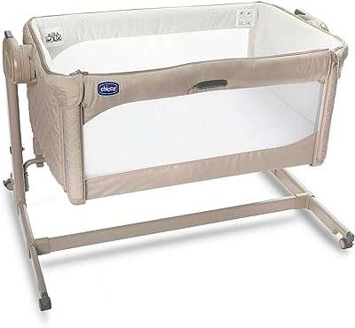 Lit bébé magique chico next to me adapté pour être placé à côté du lit. Faites de bonnes affaires en matière d'électroménager sur DIAYTAR COTE D'IVOIRE  ! Notre boutique en ligne propose une large gamme d'appareils ménagers à des prix imbattables. Que ce soit pour une machine à laver, un réfrigérateur ou un aspirateur, vous trouverez tout ce dont vous avez besoin chez nous.