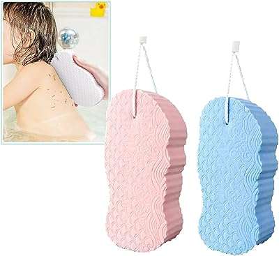 Éponge de bain exfoliante ultra douce brosse exfoliante éponge corporelle. Choisissez DIAYTAR COTE D'IVOIRE  pour vos achats discount en ligne. Parcourez notre sélection étendue comprenant des produits pour tous les besoins, que ce soit pour la maison, l'électroménager, l'informatique, la mode ou les gadgets. Profitez de notre politique de prix bas et économisez tout en trouvant des articles de qualité.
