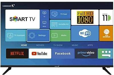 Videocon 43 pouces full hd smart android 11 tv google play. Découvrez DIAYTAR COTE D'IVOIRE  et profitez de notre sélection exceptionnelle de produits discount à des prix imbattables. Que vous recherchiez des appareils électroménagers de qualité, des gadgets high-tech dernier cri ou des accessoires de mode à petit prix, vous trouverez tout cela dans notre boutique en ligne.
