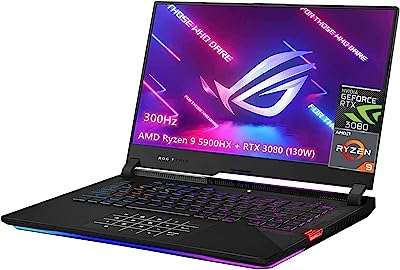 Ordinateur portable de jeu asus rog strix scar 15 (2021) 156". Chez DIAYTAR COTE D'IVOIRE, nous rendons le shopping discount accessible à tous. Découvrez notre boutique en ligne où vous trouverez une large gamme de produits pour la maison, l'électroménager, l'informatique, la mode et les gadgets. Profitez de nos prix compétitifs pour réaliser des économies tout en vous faisant plaisir !