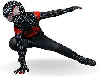Costume spiderman vito pour enfants : avengers de super héros pour filles costumes. Profitez de rabais incroyables sur DIAYTAR COTE D'IVOIRE  et économisez sur tous vos achats! Que vous cherchiez des équipements high-tech, des produits de beauté, des articles pour animaux de compagnie ou même des meubles pour la maison, notre boutique en ligne généraliste vous propose les meilleurs prix du marché.