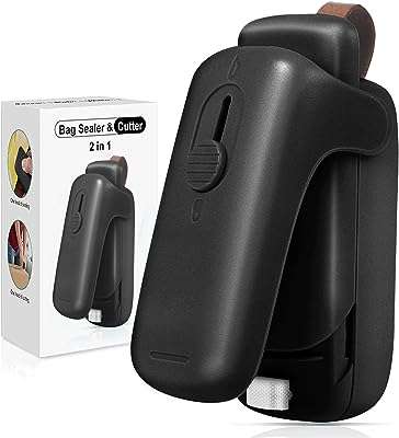 Scelleuse de petits sacs azco scelleuse thermiques portable 2 en 1 coupe sacs plastique et. Plongez dans l'univers des bonnes affaires avec DIAYTAR COTE D'IVOIRE  ! Notre boutique en ligne vous propose une sélection de produits discount dans différents domaines, allant des indispensables de la maison aux dernières tendances en matière de mode et de technologie. Naviguez à travers notre catalogue et profitez d'offres à ne pas manquer.