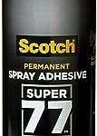 Aérosol adhésif multi usage scotch 7724 intl. 135 oz (385 g). qui adhère au tissu. DIAYTAR COTE D'IVOIRE  - votre source de bons plans pour tous vos besoins en matière de produits discount. Avec une gamme variée de linge de maison, d'appareils électroménagers, d'articles informatiques et bien plus encore, nous sommes votre guichet unique pour des économies substantielles. Faites vos achats en ligne en toute confiance et profitez des meilleurs prix sur le marché.