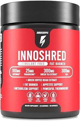 Inno shred brûleur de jour | sans stimulant 100 mg. DIAYTAR COTE D'IVOIRE  - Votre fournisseur en ligne pour des produits de qualité à des prix discount. Explorez notre boutique en ligne pour trouver des offres incroyables sur des articles allant des accessoires de mode aux appareils électroniques, en passant par les produits de jardinage et les jouets pour enfants.