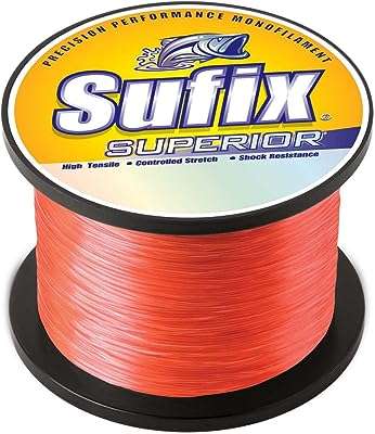 Sufix 636 115 supérieur 15 lb neon fire 840 yds. DIAYTAR COTE D'IVOIRE  - Votre destination en ligne pour des offres discount sur tout ! Parcourez notre vaste sélection de produits pour équiper votre maison avec des électroménagers, des articles de mode tendance et même des gadgets technologiques, le tout à des prix incroyables. Ne manquez pas nos super promotions et économisez dès aujourd'hui !