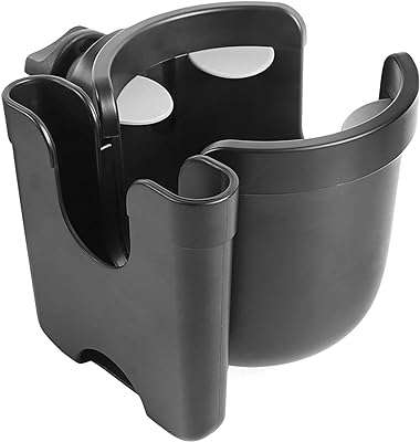 Porte gobelet jule rc pour poussette porte bouteille et téléphone 2 en 1 avec coussinet. Rendez votre shopping en ligne encore plus satisfaisant avec DIAYTAR COTE D'IVOIRE . Notre boutique propose une grande variété de produits discount pour tous les aspects de votre vie, de l'équipement de la maison aux gadgets à la mode. Profitez de nos prix compétitifs et trouvez des offres incroyables sur tous vos achats !