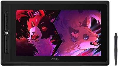 Tablette graphique à dessin artisol d16pro avec écran stylet entièrement laminé de 156. DIAYTAR COTE D'IVOIRE  - la destination ultime pour des achats en ligne pratiques et économiques. Découvrez notre large éventail de produits discount, allant des appareils ménagers aux technologies de pointe, en passant par la mode tendance, et profitez de nos offres imbattables pour réaliser des économies substantielles.