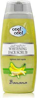 Exfoliant visage blanchissant cool & banana 200 ml paquet de 1. DIAYTAR COTE D'IVOIRE  vous offre un large choix de produits discount, allant des appareils électroménagers dernier cri aux vêtements à la mode en passant par les gadgets les plus innovants. Faites vos achats en ligne en toute simplicité et bénéficiez de prix avantageux pour équiper votre maison avec style, sans vous ruiner.