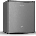 Réfrigérateur 1 porte chromé 60 l classe énergétique a+ parfait pour les petits. DIAYTAR COTE D'IVOIRE  - la boutique en ligne par excellence pour des achats malins. Explorez notre gamme complète de produits discount, allant des indispensables pour la maison à la dernière technologie, sans oublier les dernières tendances mode. Économisez gros en achetant intelligemment avec nous.