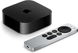 Apple tv 4k modèle 2022 (wi fi 128 go) (3e génération). Vous cherchez des bonnes affaires en ligne ? Rendez-vous sur DIAYTAR COTE D'IVOIRE, votre destination idéale pour des produits discount dans tous les secteurs. Trouvez des offres incroyables sur des produits essentiels tels que l'électroménager, l'informatique et la mode. Économisez tout en faisant des achats intelligents chez nous.