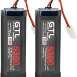 Batterie de télécommande nimh 72 v 5300 mah avec prise tamiya pour voitures. Faites des économies importantes sur tous vos achats grâce à DIAYTAR COTE D'IVOIRE, votre boutique en ligne préférée pour des offres discount exceptionnelles. Du petit électroménager à la mode tendance en passant par les gadgets high-tech, découvrez notre large sélection d'articles à prix réduits dès aujourd'hui!