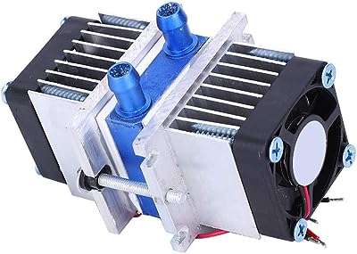 Refroidisseur thermoélectrique peltier pour système de refroidissement par eau ventilateurs refroidisseur. DIAYTAR COTE D'IVOIRE, le choix intelligent pour des acheteurs avisés. Parcourez notre vaste collection de produits à prix réduits, allant des articles ménagers aux gadgets futuristes, pour des achats malins en un clic.
