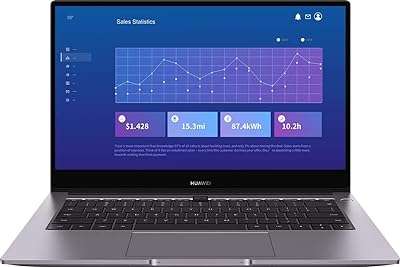 Huawei matebook b3 520 core i5 1135g7   8 go de ram 512. Faites des économies intelligentes avec DIAYTAR COTE D'IVOIRE  ! Découvrez notre assortiment discount de produits pour la maison, l'électroménager, l'informatique, la mode et les gadgets. Profitez de prix réduits sans compromis sur la qualité, et offrez-vous tout ce dont vous avez besoin à petit prix.