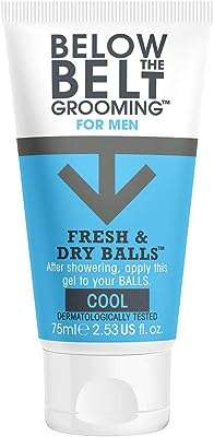 Sous la ceinture men crème intime sécheresse et rafraîchissement 75 ml. DIAYTAR COTE D'IVOIRE, votre boutique en ligne de confiance pour tous vos besoins en produits discount. Parcourez notre sélection minutieusement choisie pour trouver des articles de qualité pour la maison, l'électroménager, l'informatique, la mode et les gadgets, le tout à des prix avantageux. Simplifiez vos achats en ligne avec DIAYTAR COTE D'IVOIRE  et réalisez des économies dès maintenant.