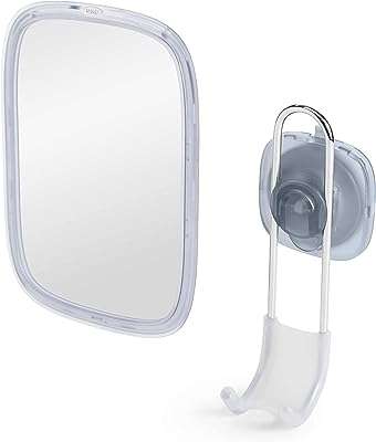 Miroir à ventouse antibuée oxo good grips 3"l x 72"l 132"h. Privilégiez le style sans vous ruiner avec DIAYTAR COTE D'IVOIRE . Notre boutique en ligne propose une sélection de produits mode et gadgets à des prix défiant toute concurrence. Vous trouverez chez nous les tendances du moment à des tarifs abordables. Profitez de cette opportunité et faites-vous plaisir sans vous ruiner.