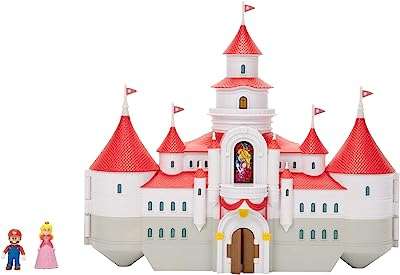 Collection super mario mini deluxe. Faites une affaire incroyable chez DIAYTAR COTE D'IVOIRE, votre destination en ligne pour des achats discount qui ne vident pas votre portefeuille ! Parcourez notre sélection complète de produits, des articles pour la maison aux gadgets dernier cri. Économisez sur les appareils informatiques de haute technologie et vos marques de mode préférées, tout en profitant d'une livraison rapide et d'un service client exceptionnel. Redéfinissez votre façon de magasiner avec nous et réalisez des économies substantielles dès maintenant !