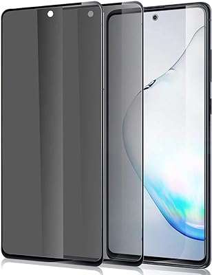 Protecteur d'écran en verre trempé pour samsung galaxy note 10 lite. DIAYTAR COTE D'IVOIRE  - votre guichet unique pour des trouvailles discount dans tous les domaines ! Découvrez notre collection riche et variée de produits, allant de l'électroménager pratique à l'informatique performante en passant par la mode. Faites des économies considérables sur des articles de qualité, sans compromettre votre style ou vos besoins essentiels. Choisissez la commodité de nos options de livraison rapides et profitez d'une expérience de magasinage en ligne sans tracas dès aujourd'hui !