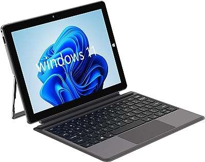 Ordinateur portable 2 en 1 détachable à écran tactile l duo cube de 105 pouces avec clavier. Faites des économies sans sacrifier la qualité avec DIAYTAR COTE D'IVOIRE . Notre boutique en ligne propose une immense variété de produits discount, allant des appareils électroménagers aux vêtements tendance et aux gadgets les plus populaires. Trouvez tout ce dont vous avez besoin à des prix incroyables !