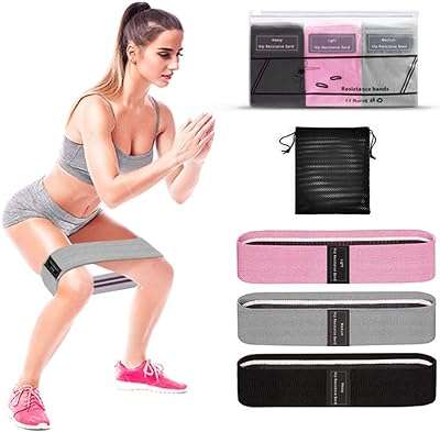 Tomshoo 3 pièces bandes de résistance ensemble de boucles sportive élastiques pour le yoga. Dites adieu aux prix exorbitants avec DIAYTAR COTE D'IVOIRE, votre destination en ligne pour des produits discount de qualité. Du dernier cri en matière d'électroménager aux tendances de la mode à prix réduits, notre boutique en ligne propose une large gamme d'articles à des prix imbattables. Ne manquez pas nos offres spéciales qui vous permettront de réaliser d'énormes économies.