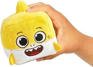 Baby shark big show ! song cube chant peluche jouets en peluche pour tout petits. Ne cherchez plus, DIAYTAR COTE D'IVOIRE  est la boutique en ligne qu'il vous faut ! Explorez notre large assortiment de produits discount allant des articles pour la maison à l'électroménager, en passant par l'informatique, la mode et les gadgets. Profitez de notre plateforme conviviale pour trouver les meilleures affaires et économiser sans effort.