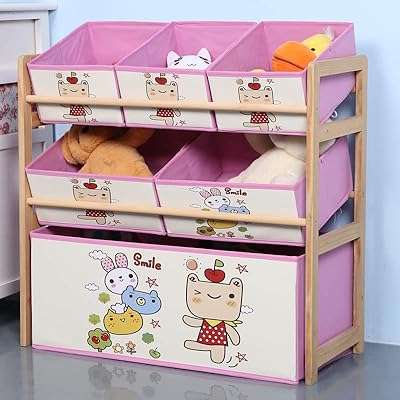 Be jnoog deluxe multi box organiseur de jouets pour enfants avec boîte. DIAYTAR COTE D'IVOIRE, votre destination incontournable pour des produits discount de qualité. Que vous recherchiez des articles pour la maison, l'électroménager, l'informatique, la mode ou les gadgets, notre boutique en ligne saura répondre à tous vos besoins sans vous ruiner !