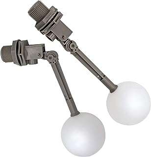 Macoall 2 pièces 1" vanne flotteur d'eau avec bras réglable automatique pour fontaines de réservoir. When it comes to finding discounted products, DIAYTAR COTE D'IVOIRE  is the name you can trust. Explore our wide range of household essentials, electronics, fashionable attire, and cutting-edge gadgets, all at prices that make shopping guilt-free. Experience ultimate savings without compromising on style or functionality.