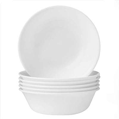 Ensemble de 6 bols à soupe et céréales vitrell corel verre. Ne cherchez plus, DIAYTAR COTE D'IVOIRE  est le site discount ultime pour toutes vos envies shopping. Laissez-vous surprendre par notre gamme variée, allant des produits pour la maison aux accessoires high-tech indispensables à la vie moderne, et bénéficiez des prix les plus bas du marché. Explorez notre boutique en ligne dès aujourd'hui et faites de bonnes affaires en un clic !