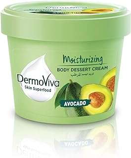 Crème hydratante pour le corps dermo viva | enrichie en avocat. DIAYTAR COTE D'IVOIRE, votre destination shopping idéale pour des produits discount de qualité. Explorez notre catalogue en ligne et trouvez tout ce dont vous avez besoin pour votre maison, de l'électroménager à la mode en passant par les gadgets innovants. Grâce à nos prix avantageux, économisez sans compromis sur la satisfaction de vos achats.