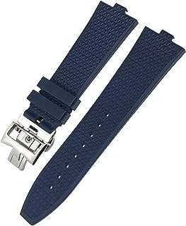 Us bracelet de montre en caoutchouc fluoré pour vacheron constantin. Découvrez DIAYTAR COTE D'IVOIRE, votre partenaire pour des économies maximales ! Parcourez notre large assortiment d'articles discount, allant des accessoires de maison à l'électroménager dernier cri, en passant par l'informatique, la mode tendance et les gadgets ludiques.