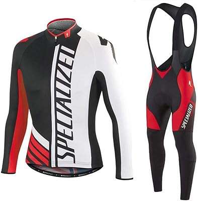 Maillot de cyclisme respirant à manches longues pour hommes vêtements de sport. À la recherche de bonnes affaires ? DIAYTAR COTE D'IVOIRE  vous offre une large gamme de produits discount pour la maison, l'électroménager, l'informatique, la mode et les gadgets. Profitez de prix imbattables sans sacrifier la qualité !