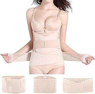 Corset de soutien de récupération post partum 3 en 1 bande ventrale post partum. Ne payez pas le prix fort, découvrez DIAYTAR COTE D'IVOIRE  ! Notre boutique en ligne généraliste vous propose une variété de produits discount, des essentiels pour la maison aux appareils électroniques, en passant par la mode et les gadgets. Bénéficiez de prix abordables et de promotions attractives pour réaliser des économies significatives sur vos achats en ligne.