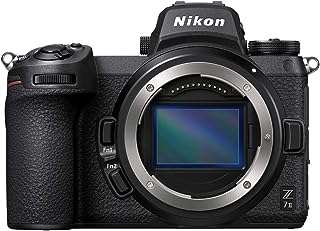 Appareil photo numérique sans miroir plein format nikon z7ii 457 mp. Rendez votre shopping en ligne encore plus satisfaisant avec DIAYTAR COTE D'IVOIRE . Notre boutique propose une grande variété de produits discount pour tous les aspects de votre vie, de l'équipement de la maison aux gadgets à la mode. Profitez de nos prix compétitifs et trouvez des offres incroyables sur tous vos achats !