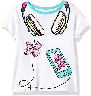 T shirt à manches courtes pour enfants jojo siwa grande taille pour filles. DIAYTAR COTE D'IVOIRE  est votre partenaire de confiance pour des achats en ligne à prix réduits. Explorez notre site pour trouver tout ce dont vous avez besoin, des appareils électroménagers de renom aux gadgets étonnants, et profitez de nos offres exclusives pour réaliser des économies incroyables.